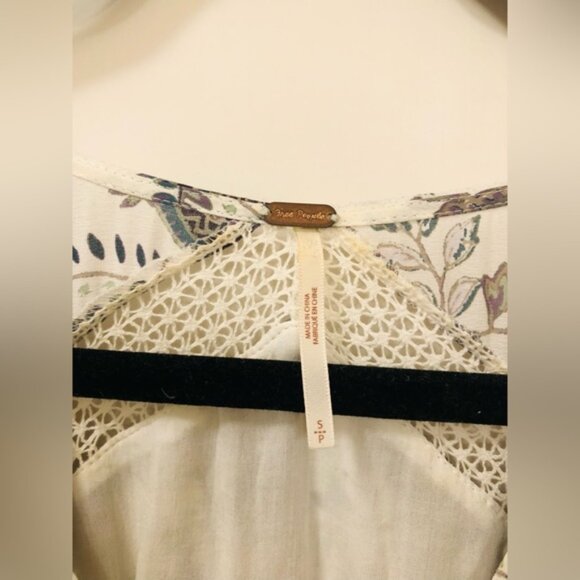 Free People tunic dress - Picture 7 of 8